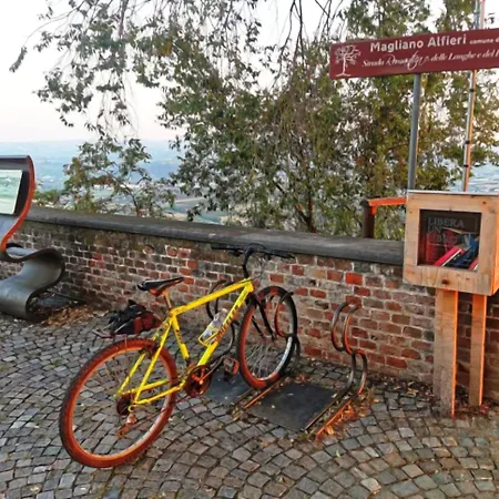 Casa Laura Magliano Alfieri